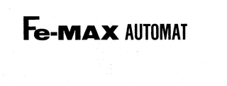 FE-MAX AUTOMAT logo
