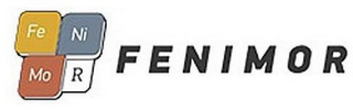 FE NI MO R FENIMOR logo