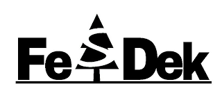 FE S DEK logo