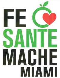 FE SANTE MACHE MIAMI logo