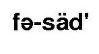 FE-SÄD' logo