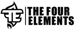 FE THE FOUR ELEMENTS logo