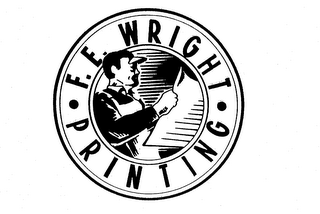 F.E. WRIGHT PRINTING