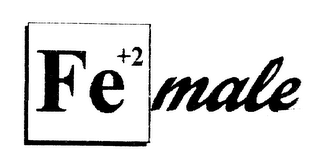 FE+2 MALE logo