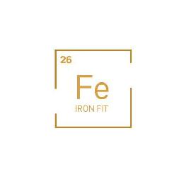 FE26 IRON FIT logo