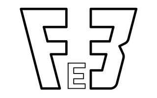 FE3 logo