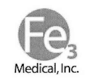 FE3 MEDICAL, INC. logo