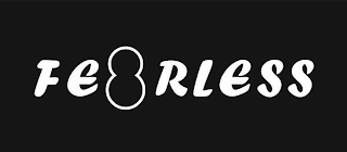 FE8RLESS logo