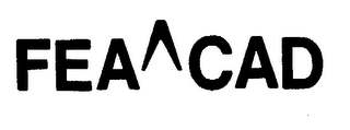 FEA CAD logo