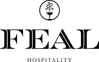FEAL HOSPITALITY logo