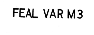 FEAL VAR M3 logo