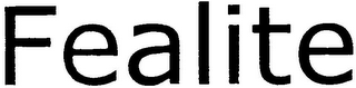 FEALITE logo