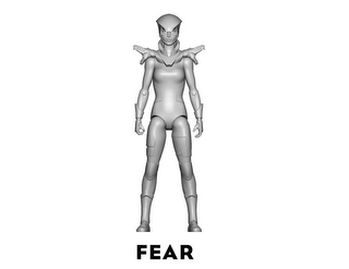 FEAR logo