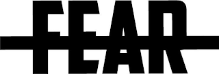 FEAR logo