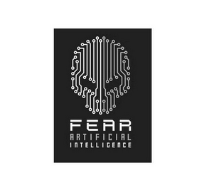 FEAR ARTIFICIAL INTELLIGENCE logo