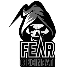 FEAR CINCINNATI logo
