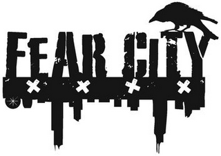 FEAR CITY logo