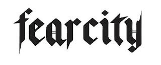 FEAR CITY logo