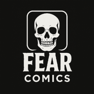 FEAR COMICS logo
