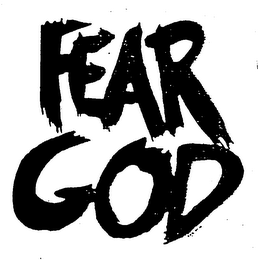 FEAR GOD logo