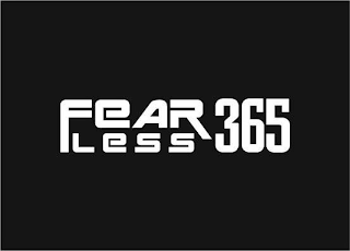 FEAR LESS 365 logo