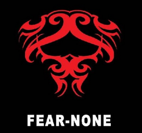 FEAR-NONE logo