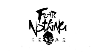 FEAR NOTHING GEAR logo