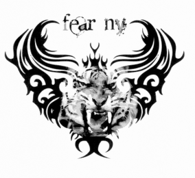 FEAR NY logo