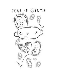 FEAR OF GERMS logo