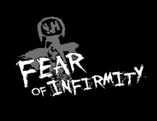 FEAR OF INFIRMITY logo