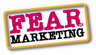 FEAR OF MARKETING logo