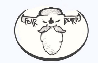 FEAR THE BEARD logo