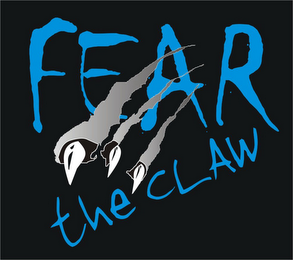 FEAR THE CLAW logo