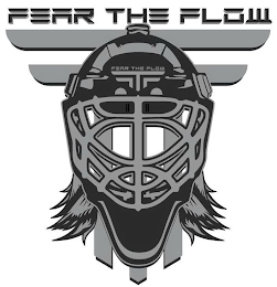 FEAR THE FLOW FEAR THE FLOW FF logo