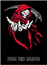 FEAR THE REAPER logo