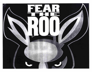 FEAR THE ROO logo