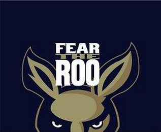 FEAR THE ROO logo