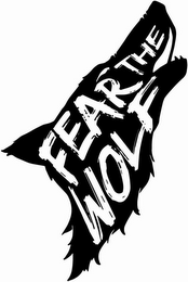 FEAR THE WOLF logo