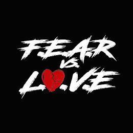 F.E.A.R VS. L.V.E. logo