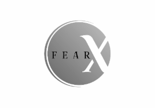 FEAR X logo