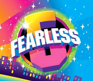 FEARLESS 5 logo