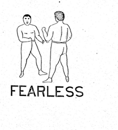 FEARLESS logo