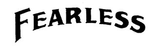 FEARLESS logo