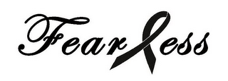 FEARLESS logo