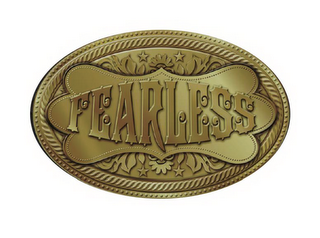 FEARLESS logo