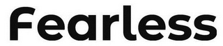 FEARLESS logo