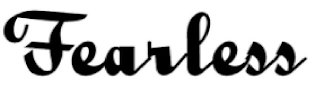 FEARLESS logo