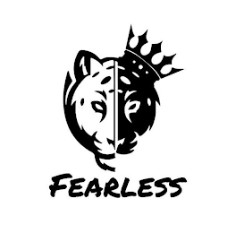 FEARLESS logo