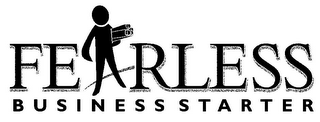 FEARLESS BUSINESS STARTER logo
