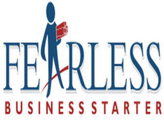 FEARLESS BUSINESS STARTER logo